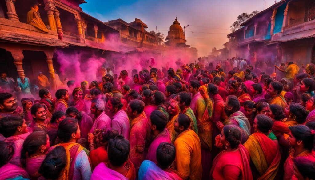 Traditional festivals in India