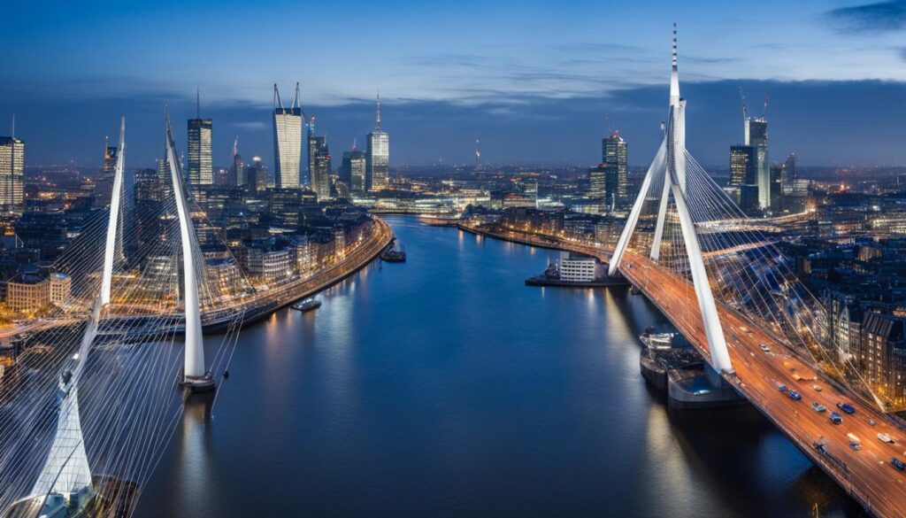 Travel advisory Rotterdam