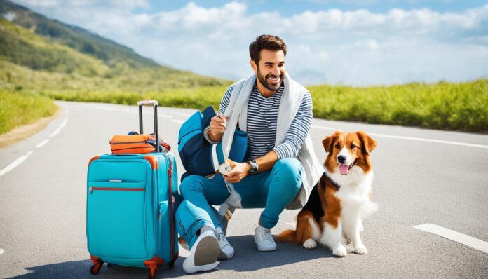 Travel insurance for pets