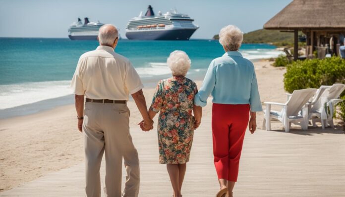 Travel insurance for seniors