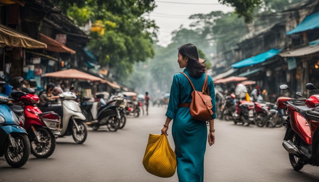 Travel safety guide for women in Hanoi