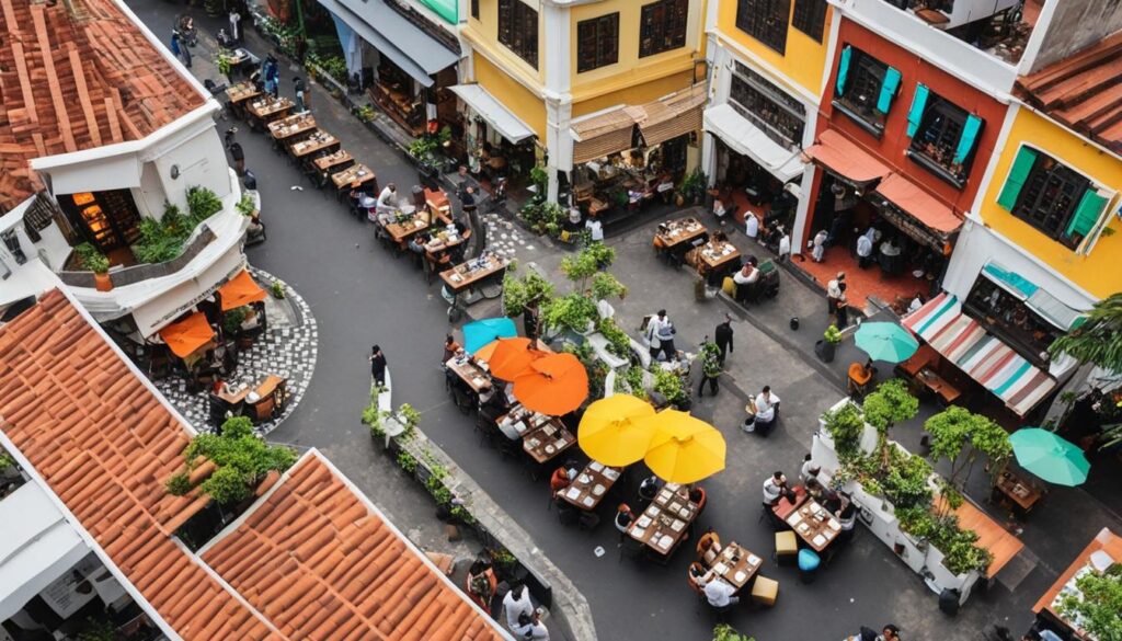 Trendy Cafes in Surabaya