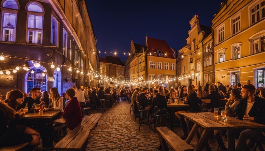 Trendy Poznan Nightlife Spots