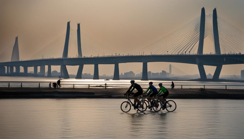 Two-Wheeled Adventures in Incheon