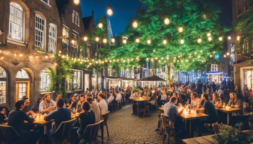 Unique Bars in Utrecht