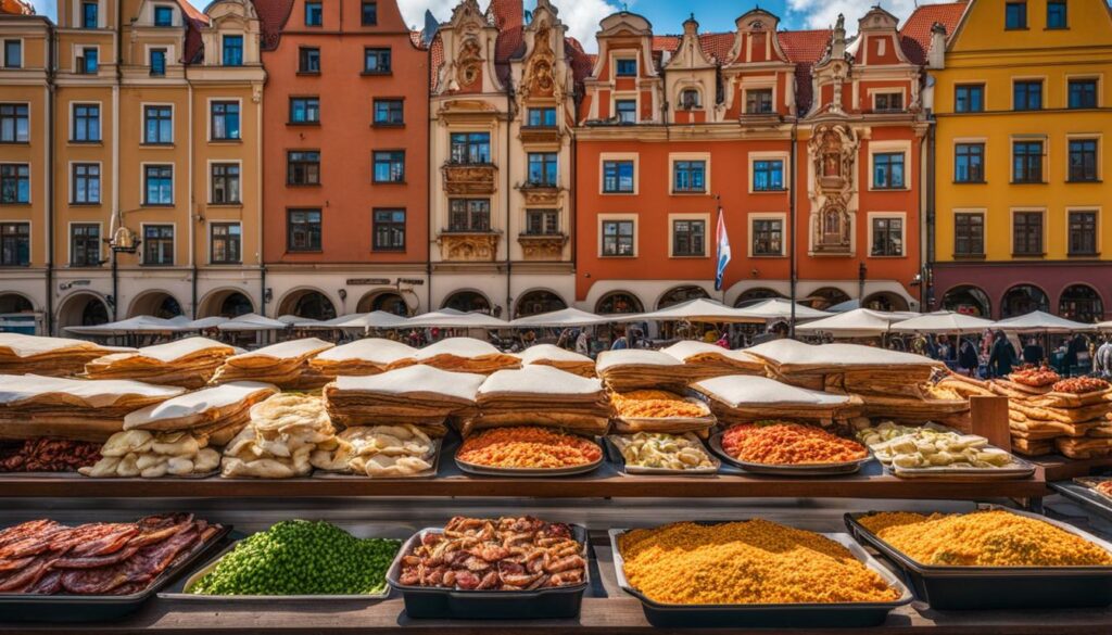 Unique Culinary Experiences in Wroclaw