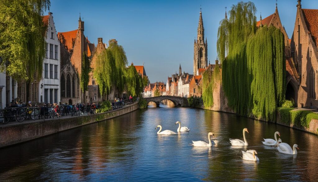 Unique experiences Bruges