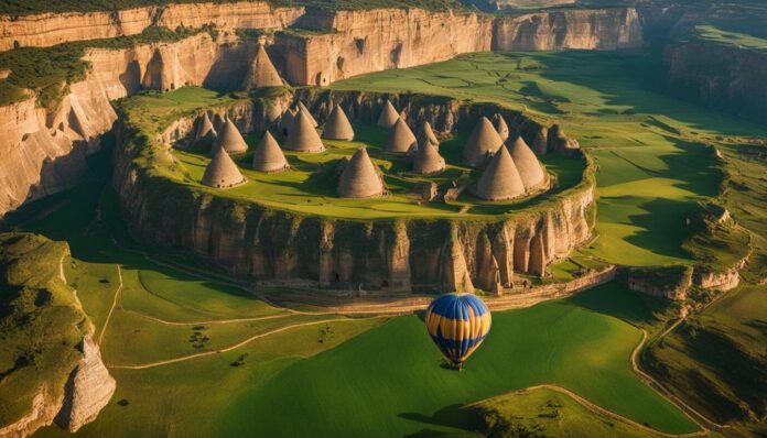 Unique experiences in Cappadocia beyond the hot air balloon rides?