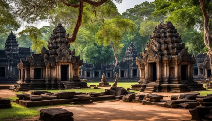 Unique experiences most tourists miss in Siem Reap?