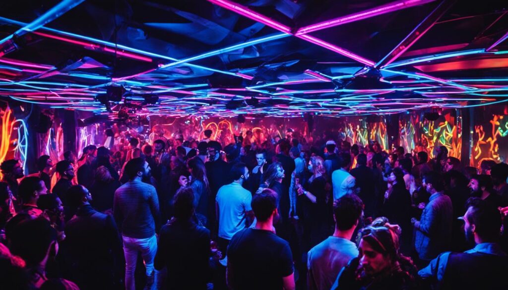 Unique nightclubs in Brussels