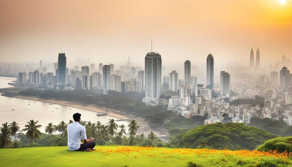 Unwind at Mumbai's Serene Spots