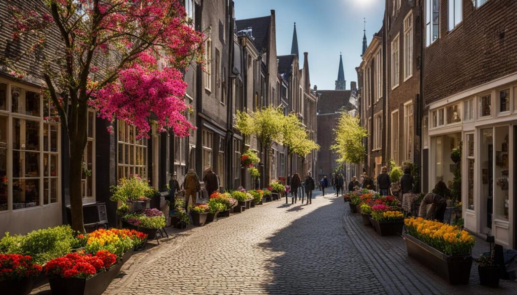 Utrecht Attractions