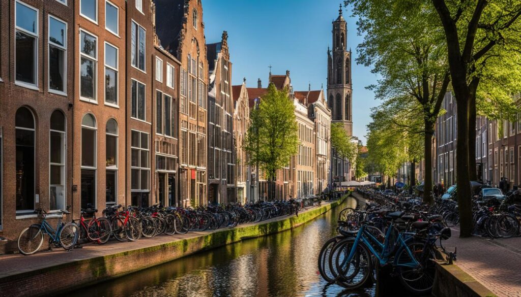 Utrecht heritage