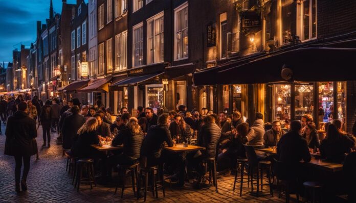 Utrecht nightlife beyond the Domplein: bars for specific interests?