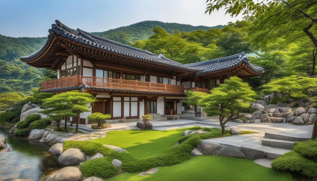 Vacation rentals in Gyeongju