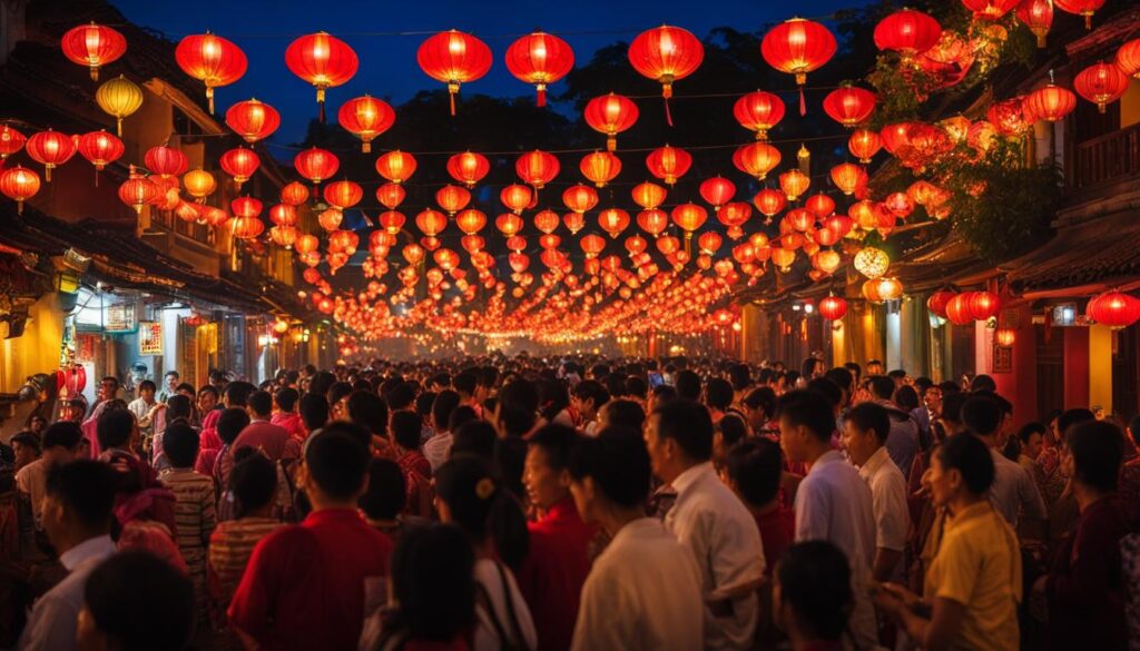 Vibrant Festivals in Hoi An