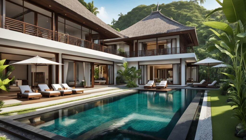 Villa Rentals Bali