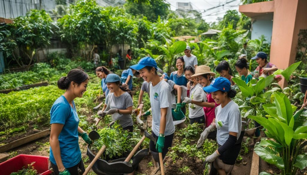 Volunteer programs in Ho Chi Minh City