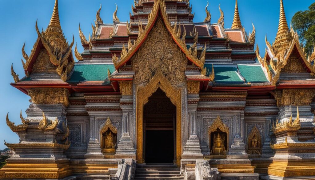 Wat Preah Theat Thmor