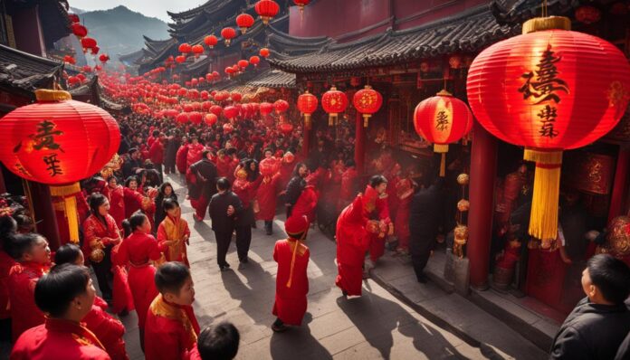 What are some lesser-known festivals and cultural events in China?
