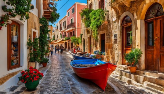 What are the must-see attractions in Chania, Crete?