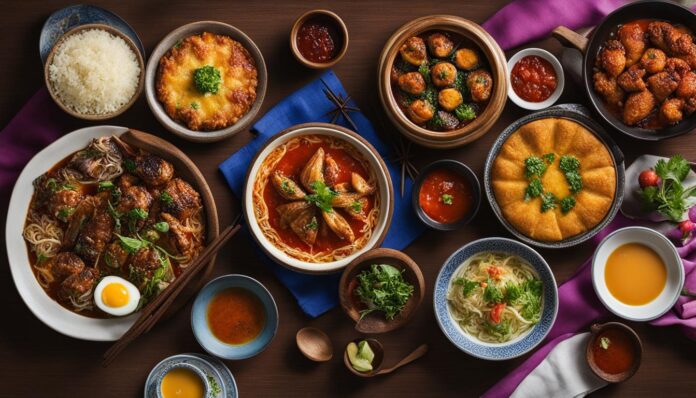 What are the must-try local Macanese dishes?