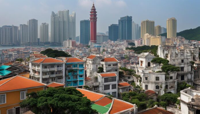 What are the pros and cons of investing in Macau real estate now?