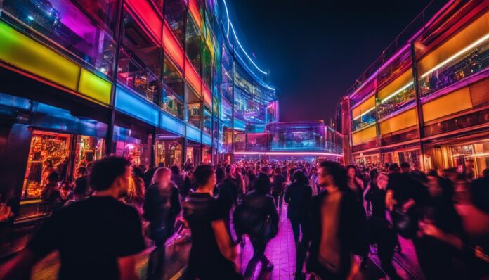 What is the nightlife like in Rotterdam?