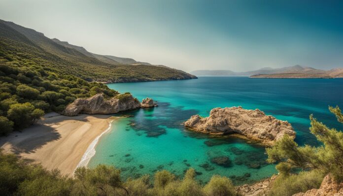 Where to find the best beaches in Crete?