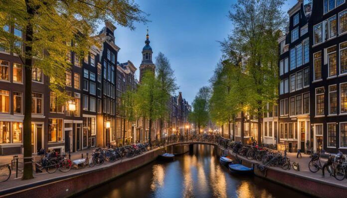 Where to stay in Amsterdam for first-time visitors?