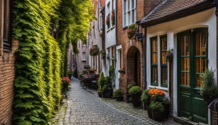 Where to stay in Bruges for easy access to the Markt and historic center?