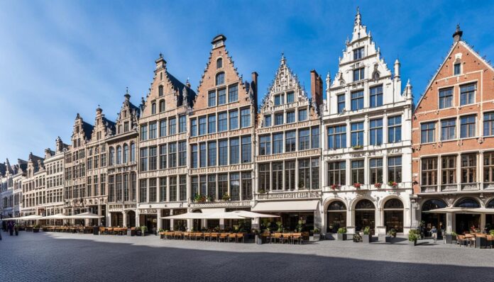 Where to stay in Leuven for easy access to the Grote Markt?