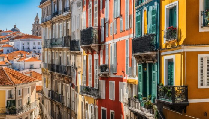 Where to stay in Lisbon for sightseeing?