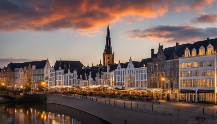 Where to stay in Maastricht for easy access to the Vrijthof?