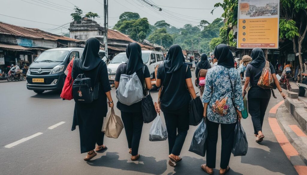 Women travelers safety considerations in Yogyakarta