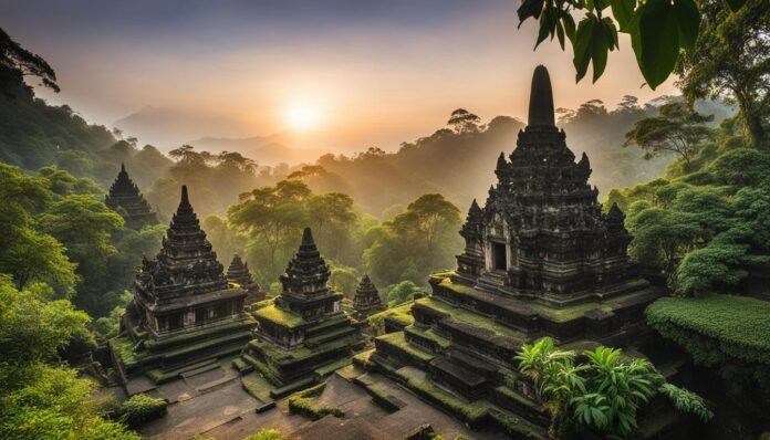 Yogyakarta hidden temples beyond Borobudur and Prambanan