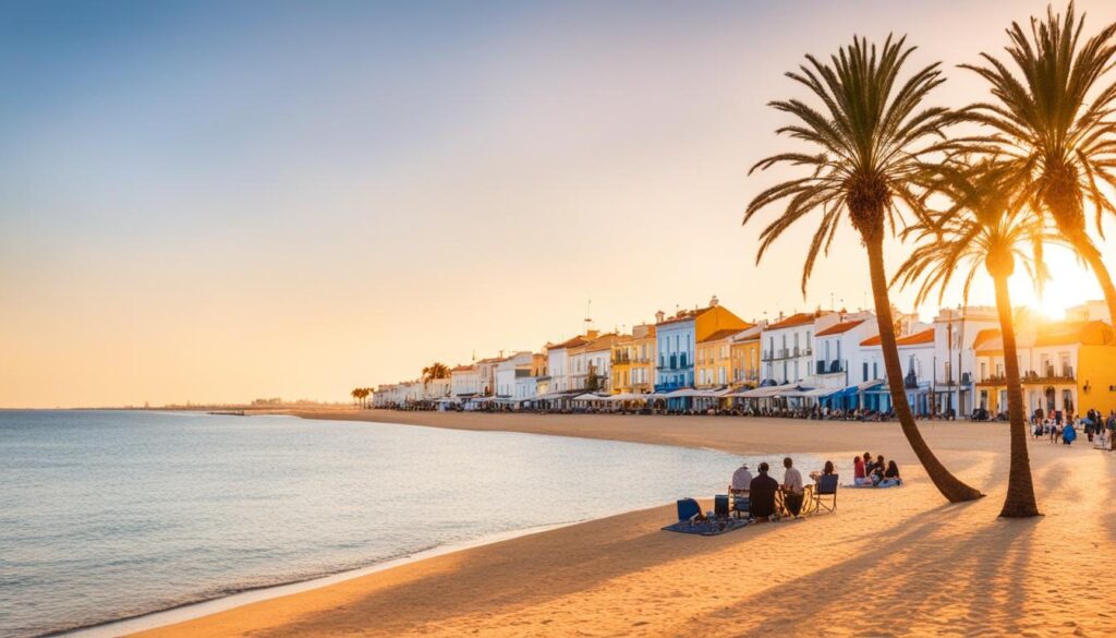 affordable Faro vacation