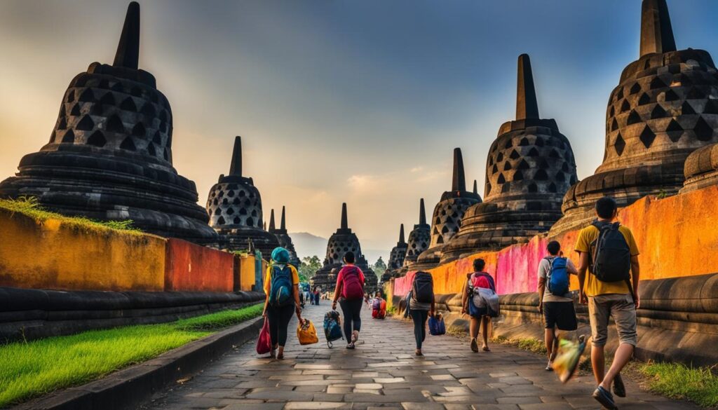affordable Yogyakarta travel