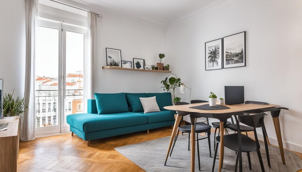 affordable accommodations in Lisbon