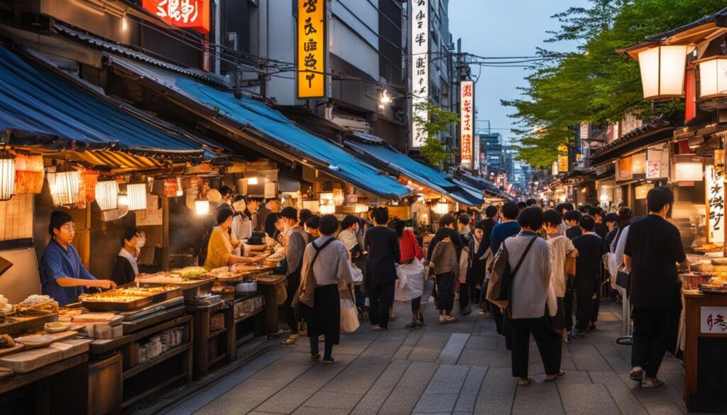 affordable food experiences in Hiroshima