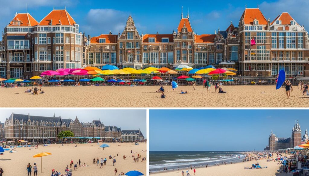 affordable hotels near The Hague beaches