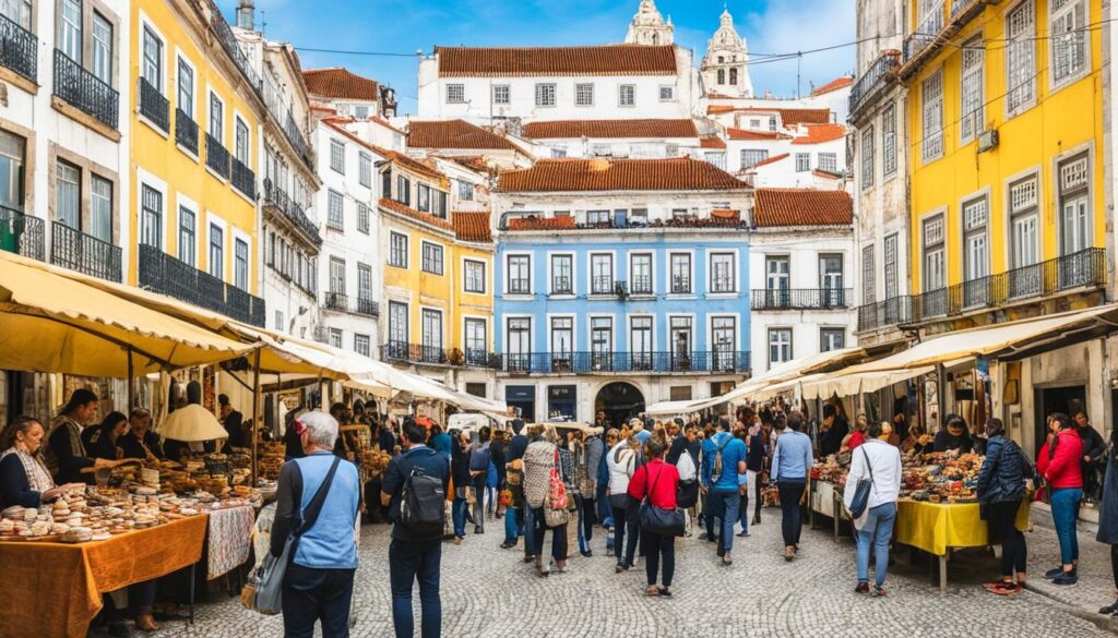 affordable shopping Lisbon