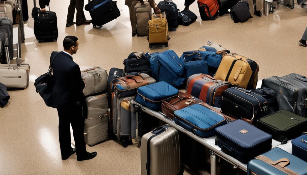 airline baggage policies