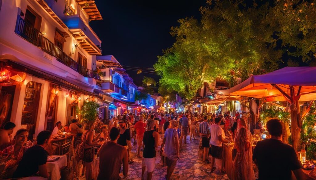 alternative nightlife options in Bodrum