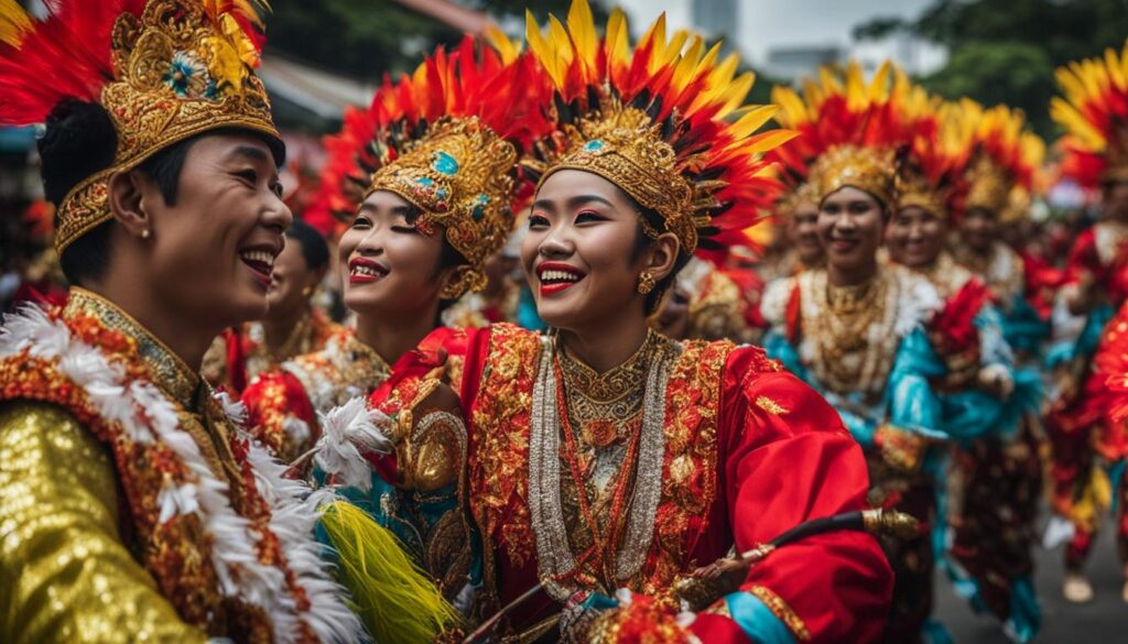 annual festivals in Jakarta