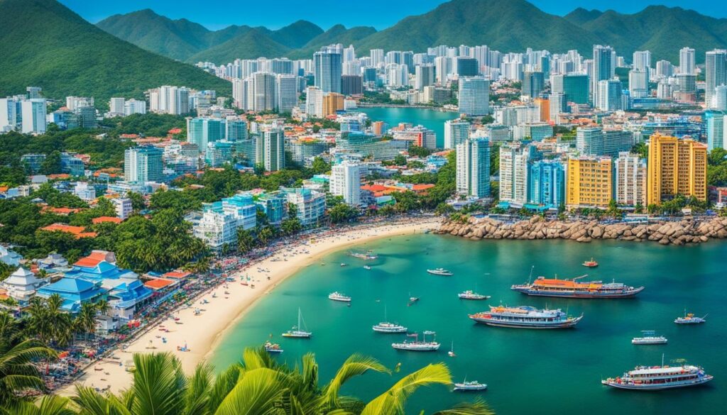 attractions in Nha Trang
