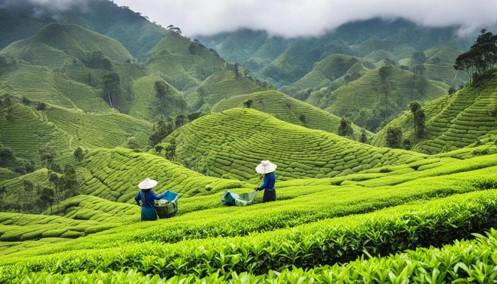 authentic experiences in Cameron Highlands