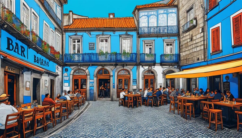 best bars Porto