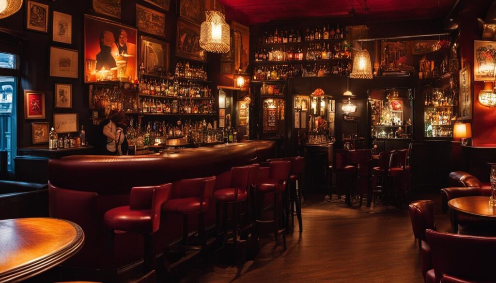 best bars in the hague