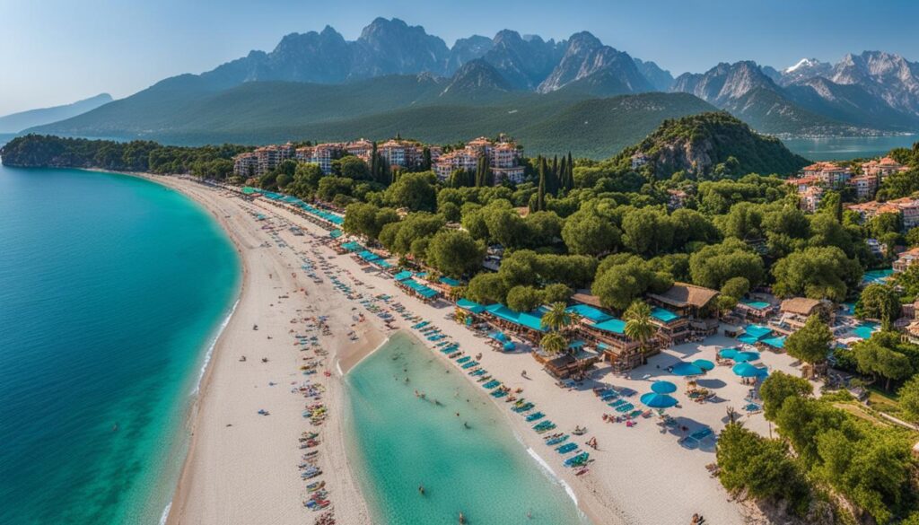 best beaches in Antalya